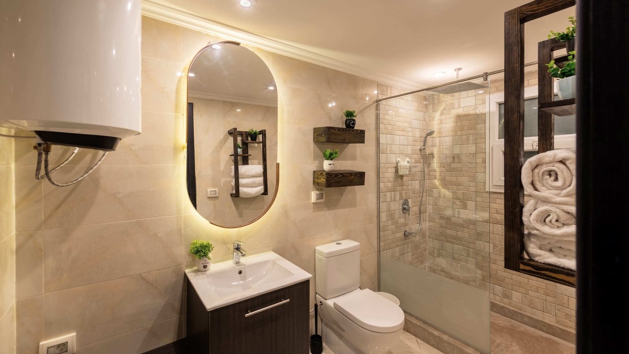 Photo of Bathroom in Heliopolis