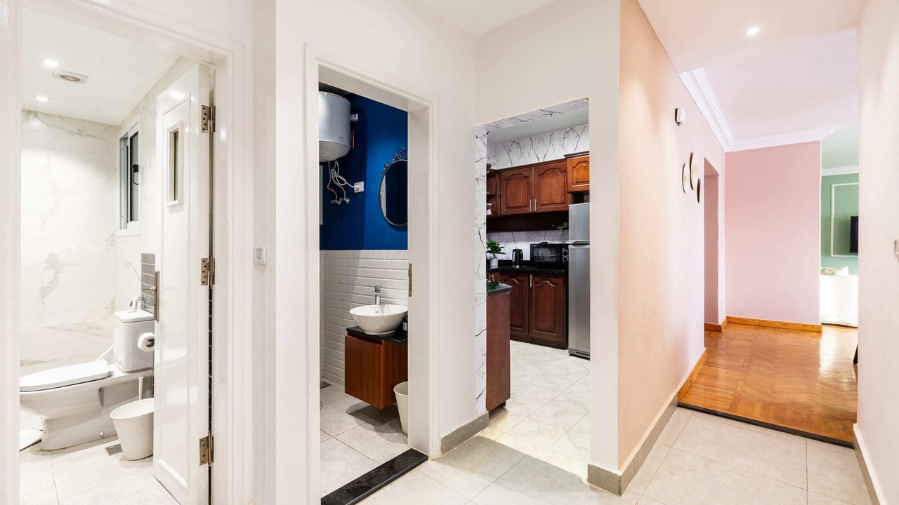 Photo of Bathroom in Heliopolis