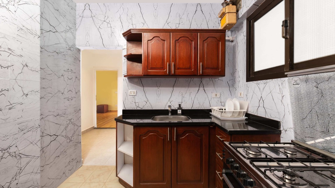Photo of Kitchen in Heliopolis