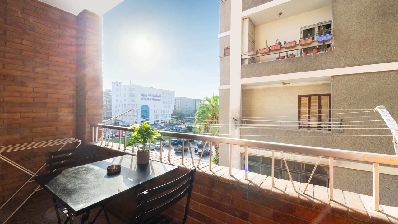 Photo of Outdoor in Heliopolis