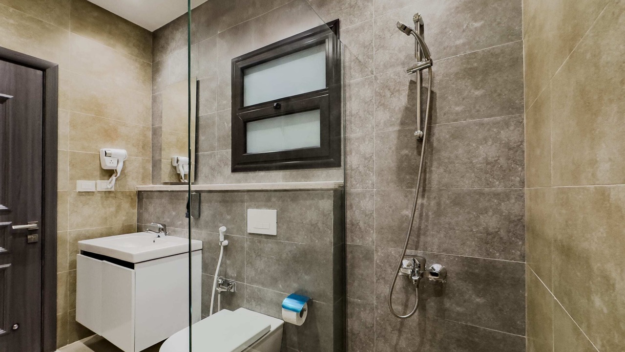 Photo of Bathroom in An-Nuzhah