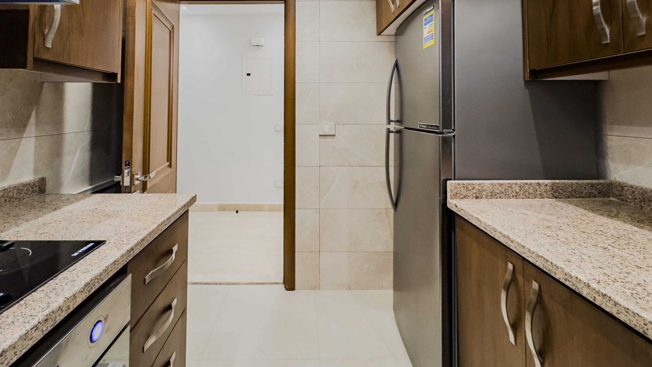 Photo of Kitchen in An-Nuzhah