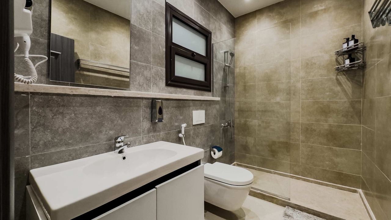 Photo of Bathroom in An-Nuzhah