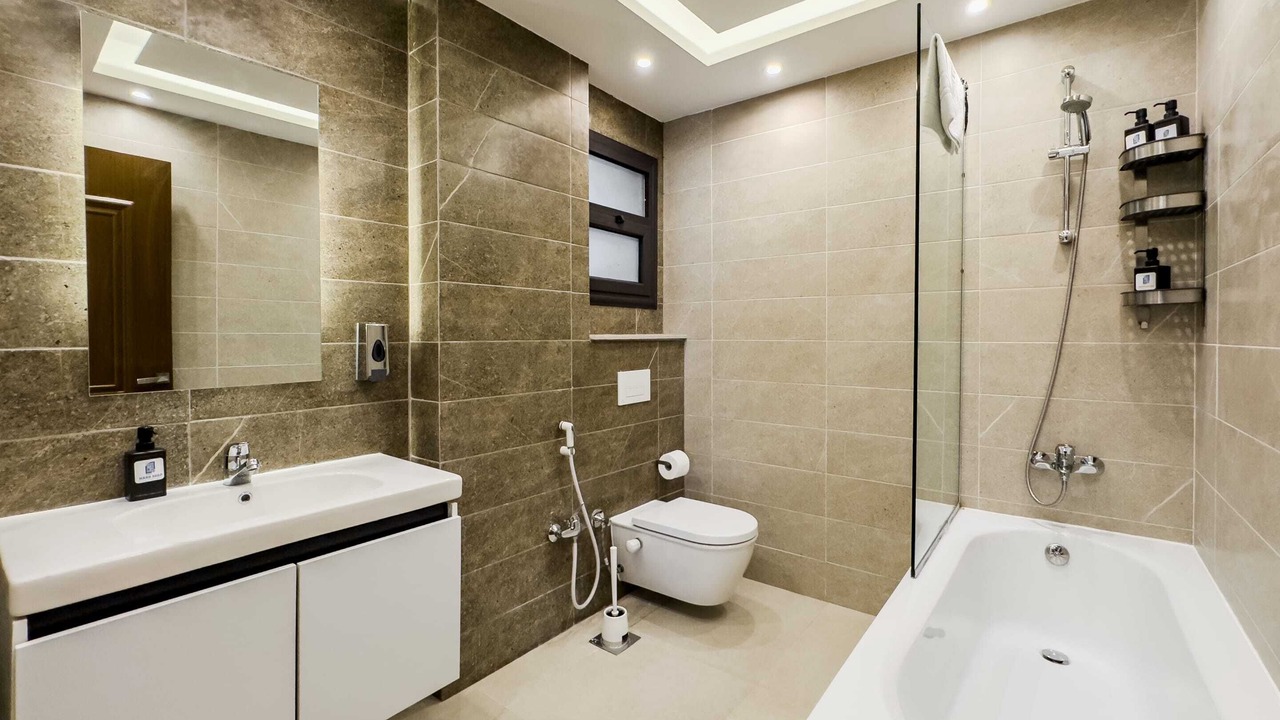 Photo of Bathroom in An-Nuzhah