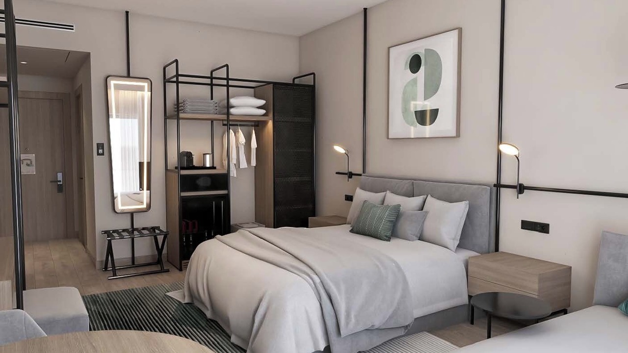 Photo of Bedroom in Soma Bay