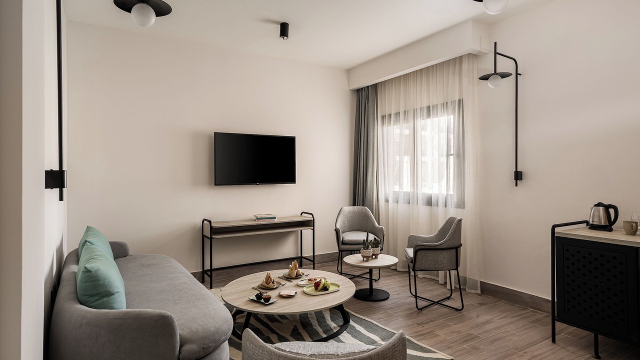 Photo of Bedroom in Soma Bay