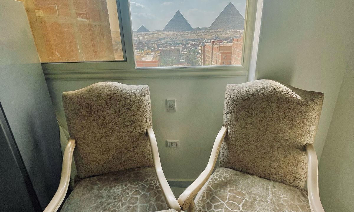 Photo of Patio Balcony in Al Haram