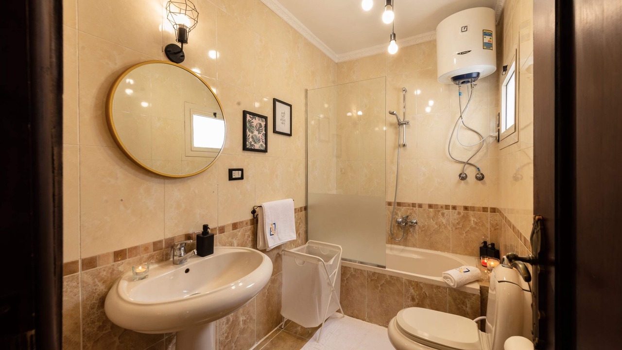 Photo of Bathroom in Heliopolis