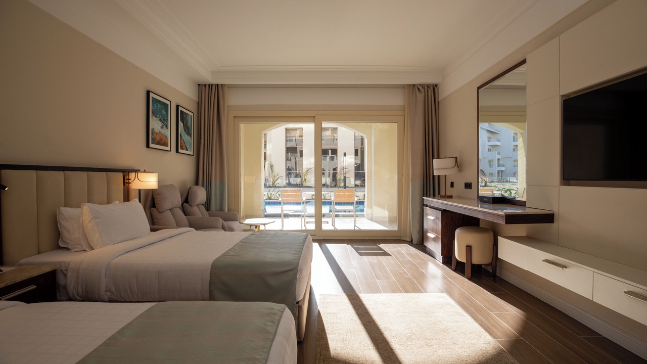 Photo of Bedroom in Sahl Hasheeh