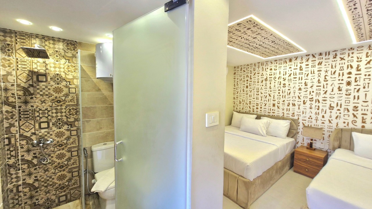 Photo of Bathroom in Al Haram