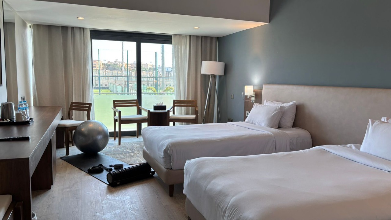 Photo of Bedroom in 6th of October City