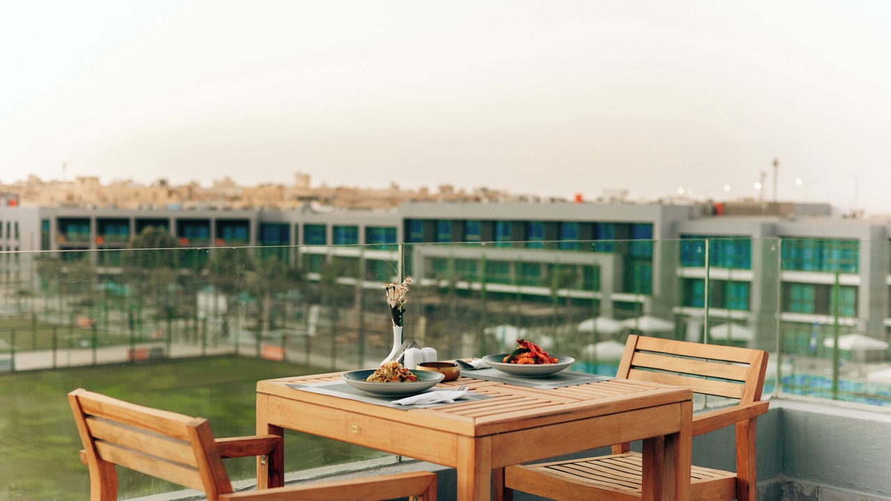 Photo of Patio Balcony in 6th of October City