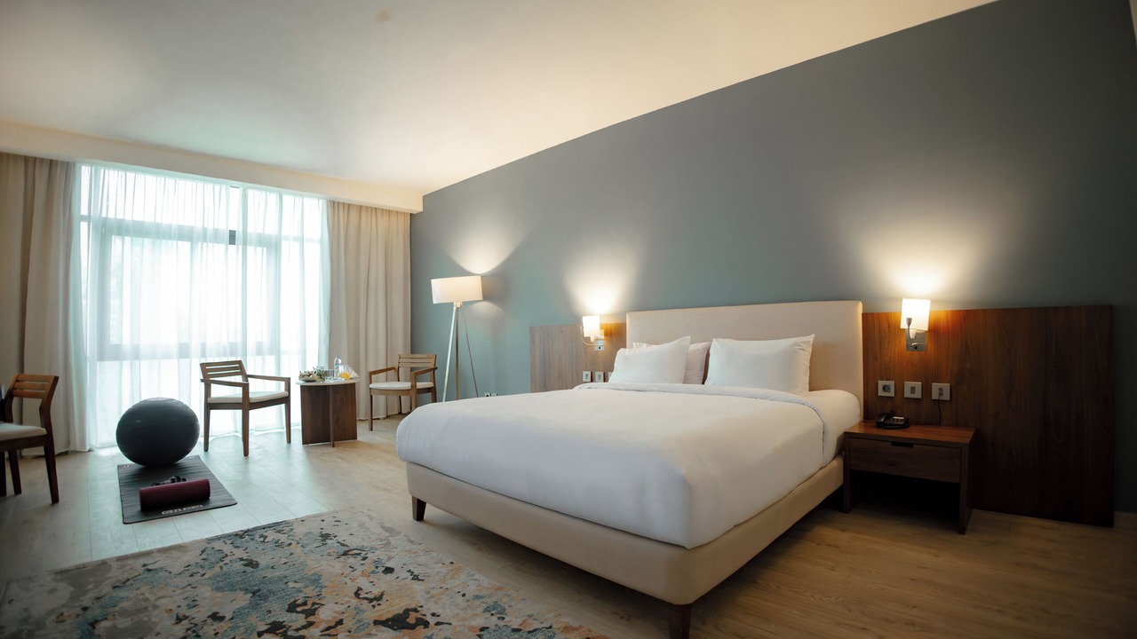 Photo of Bedroom in 6th of October City