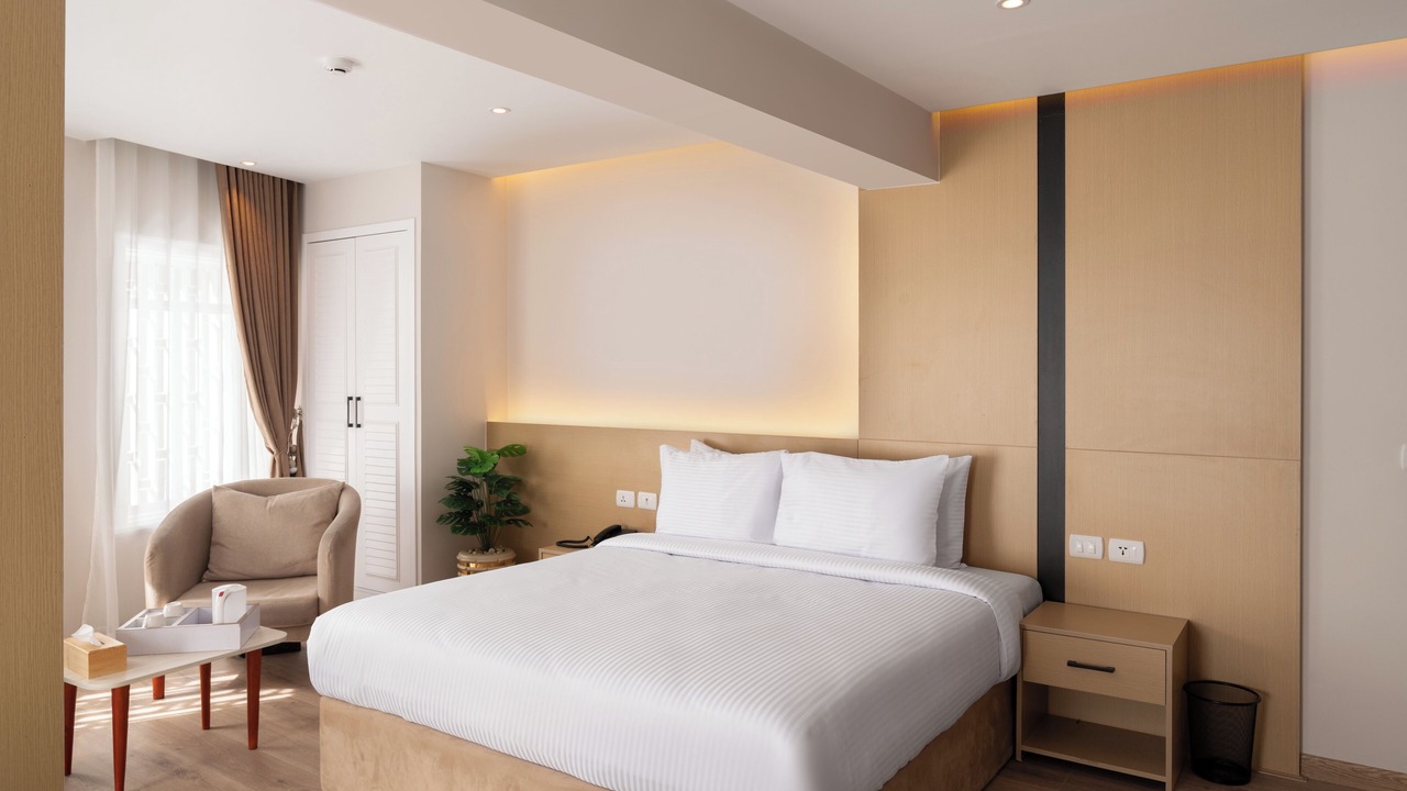 Photo of Bedroom in Garden City