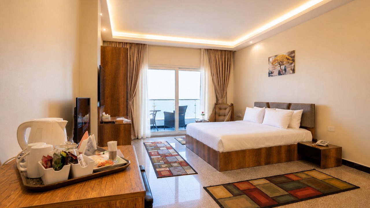 Photo of Bedroom in Aswan