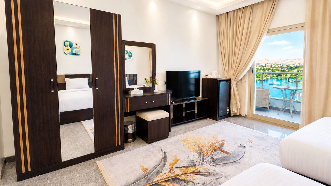 Photo of Bedroom in Aswan