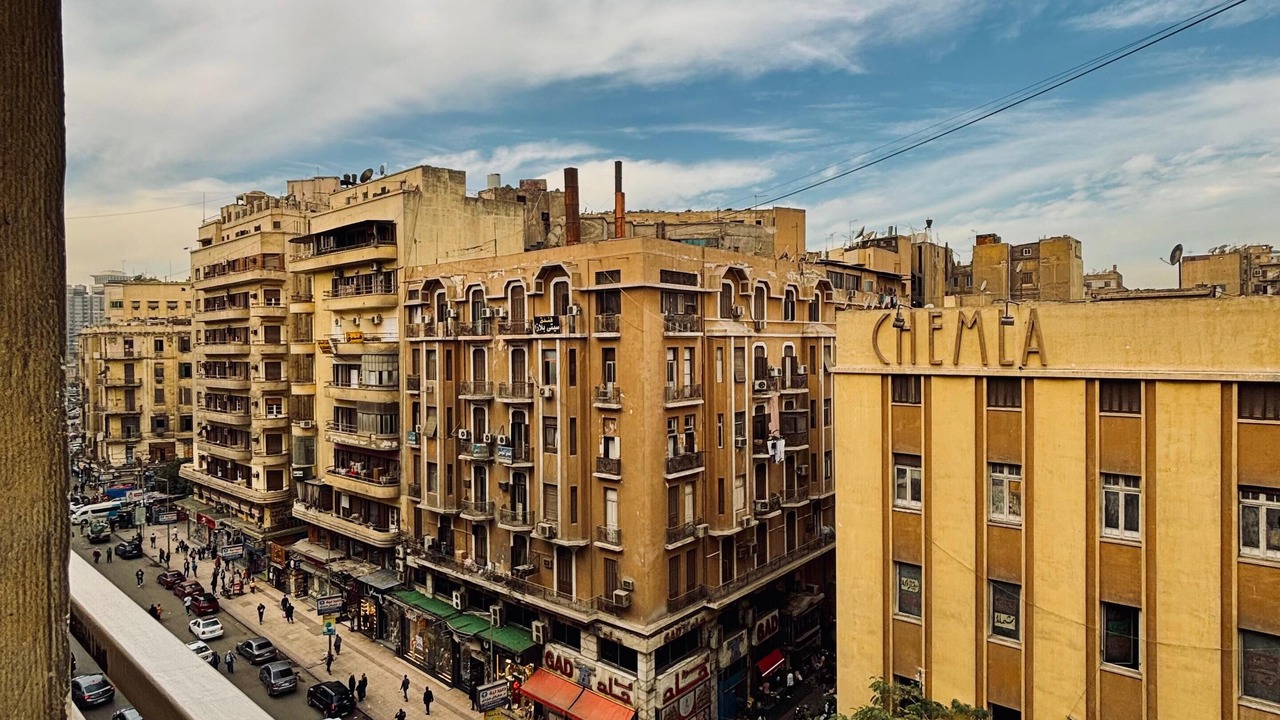Photo of Others in Downtown Cairo