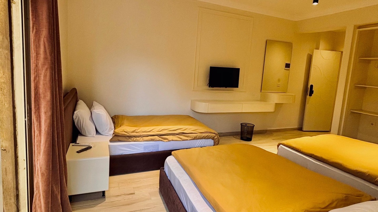 Photo of Bedroom in Downtown Cairo
