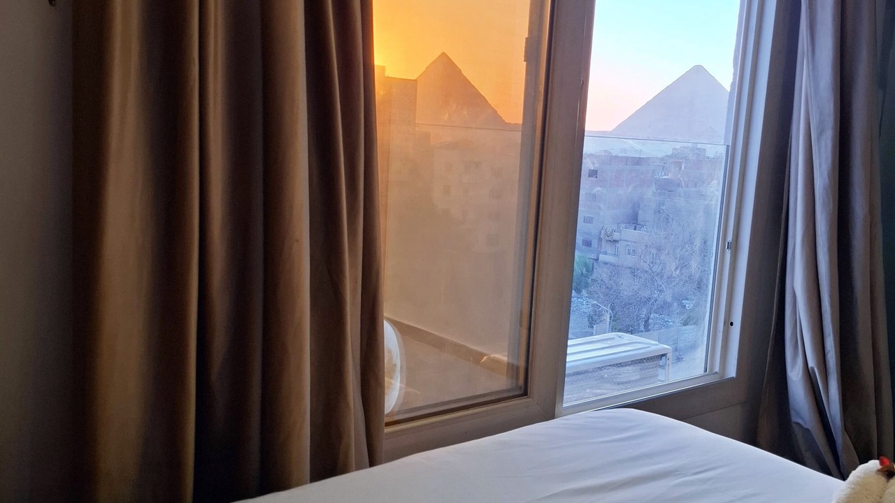 Photo of Bedroom in Kafrat al Jabal