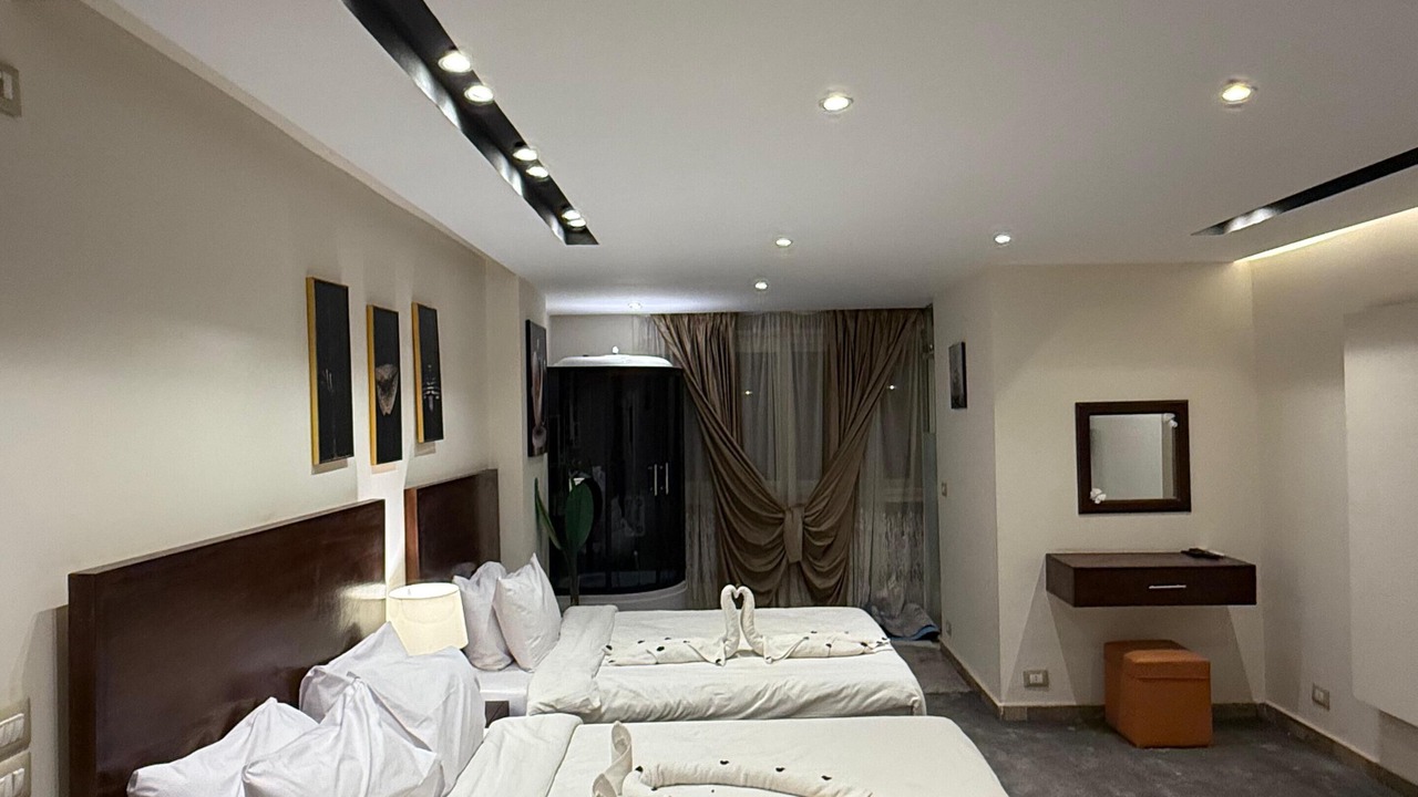 Photo of Bedroom in Kafrat al Jabal