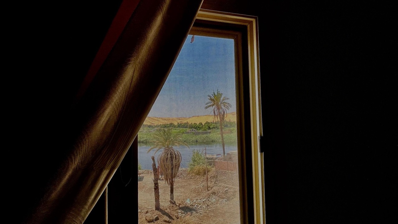 Photo of Patio Balcony in Aswan