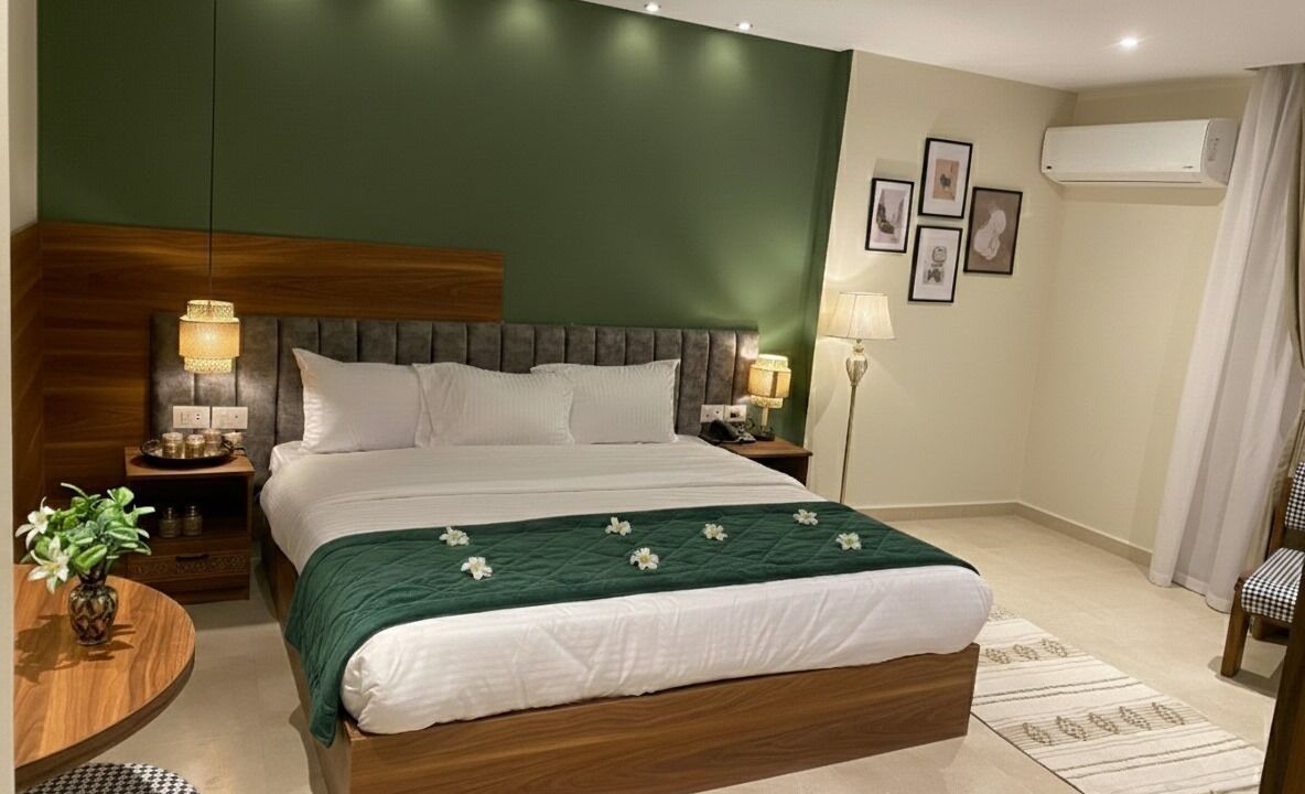 Photo of Bedroom in Kafrat al Jabal