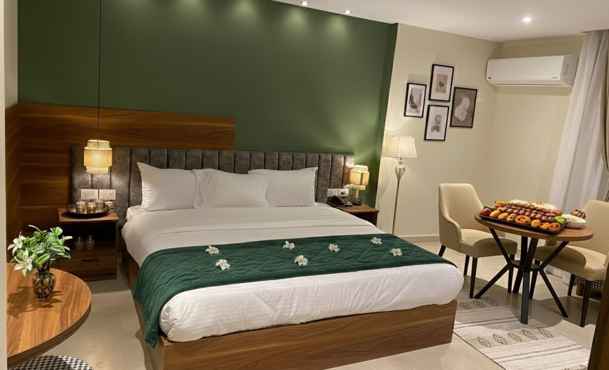 Photo of Bedroom in Kafrat al Jabal