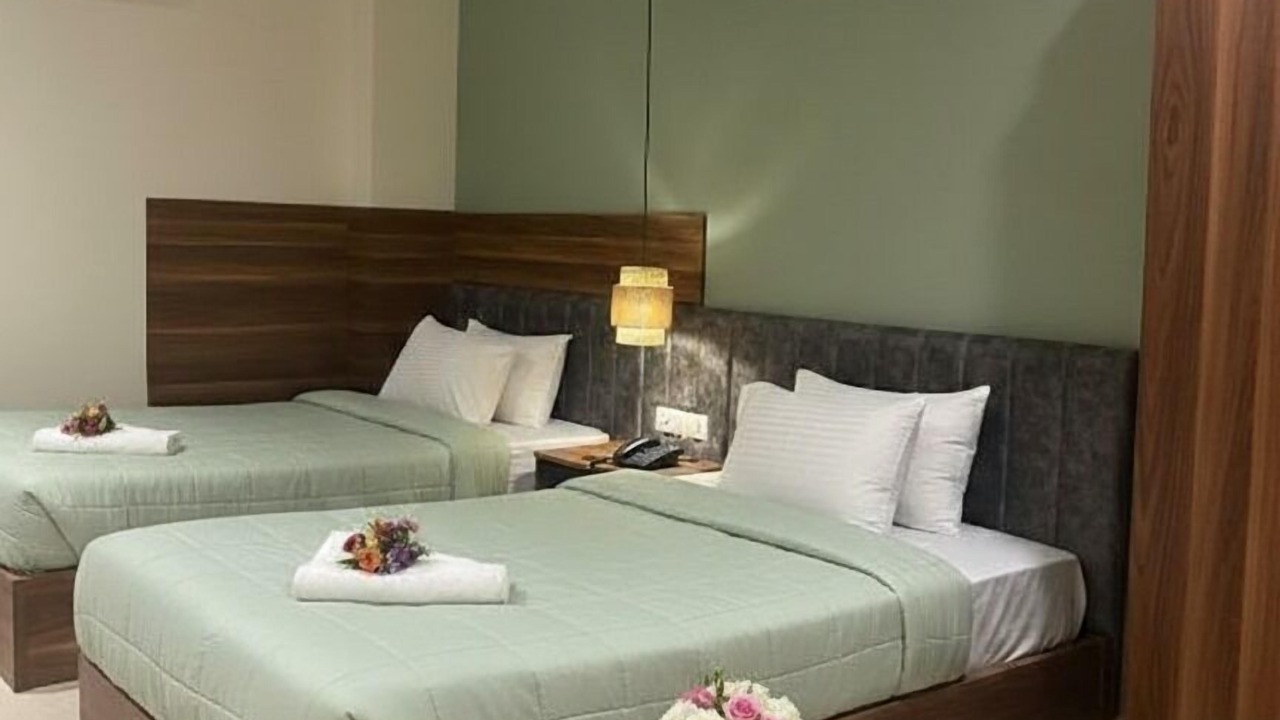 Photo of Bedroom in Kafrat al Jabal