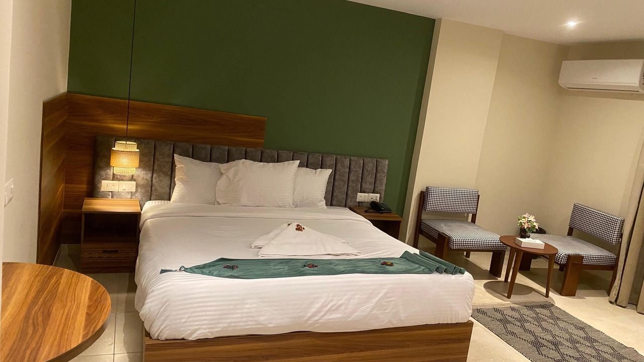 Photo of Bedroom in Kafrat al Jabal
