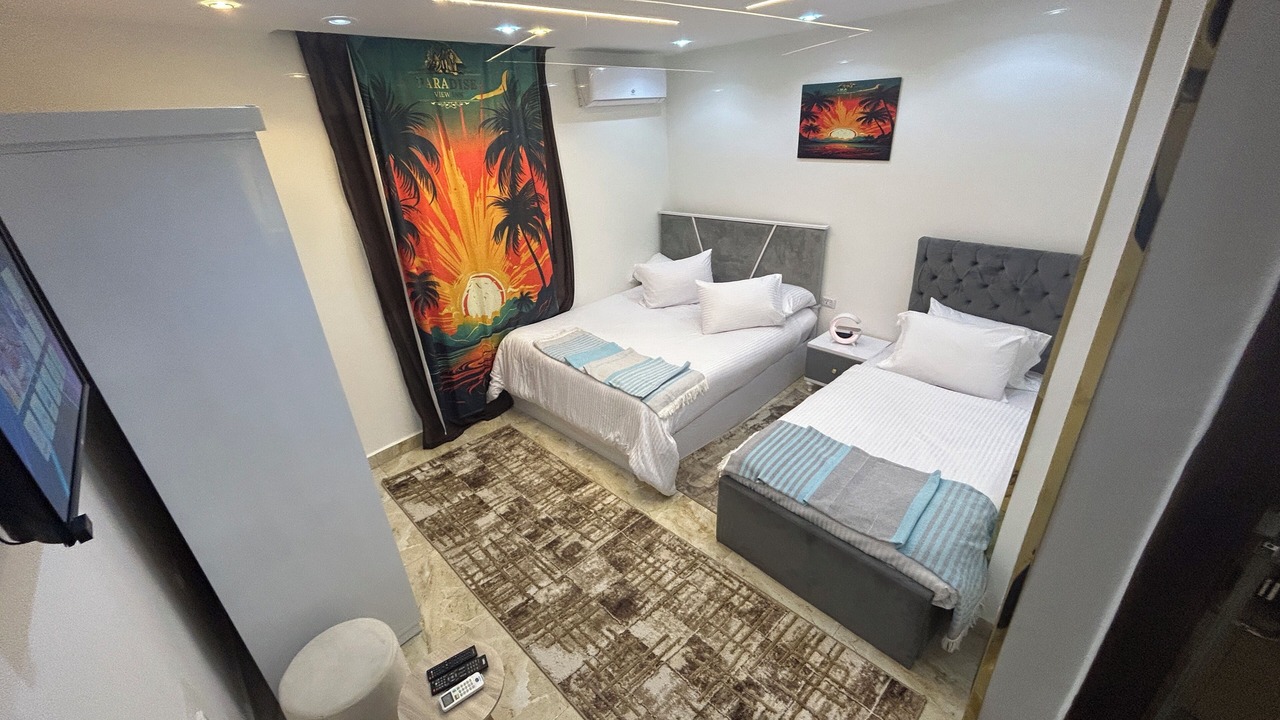 Photo of Bedroom in Kafrat al Jabal