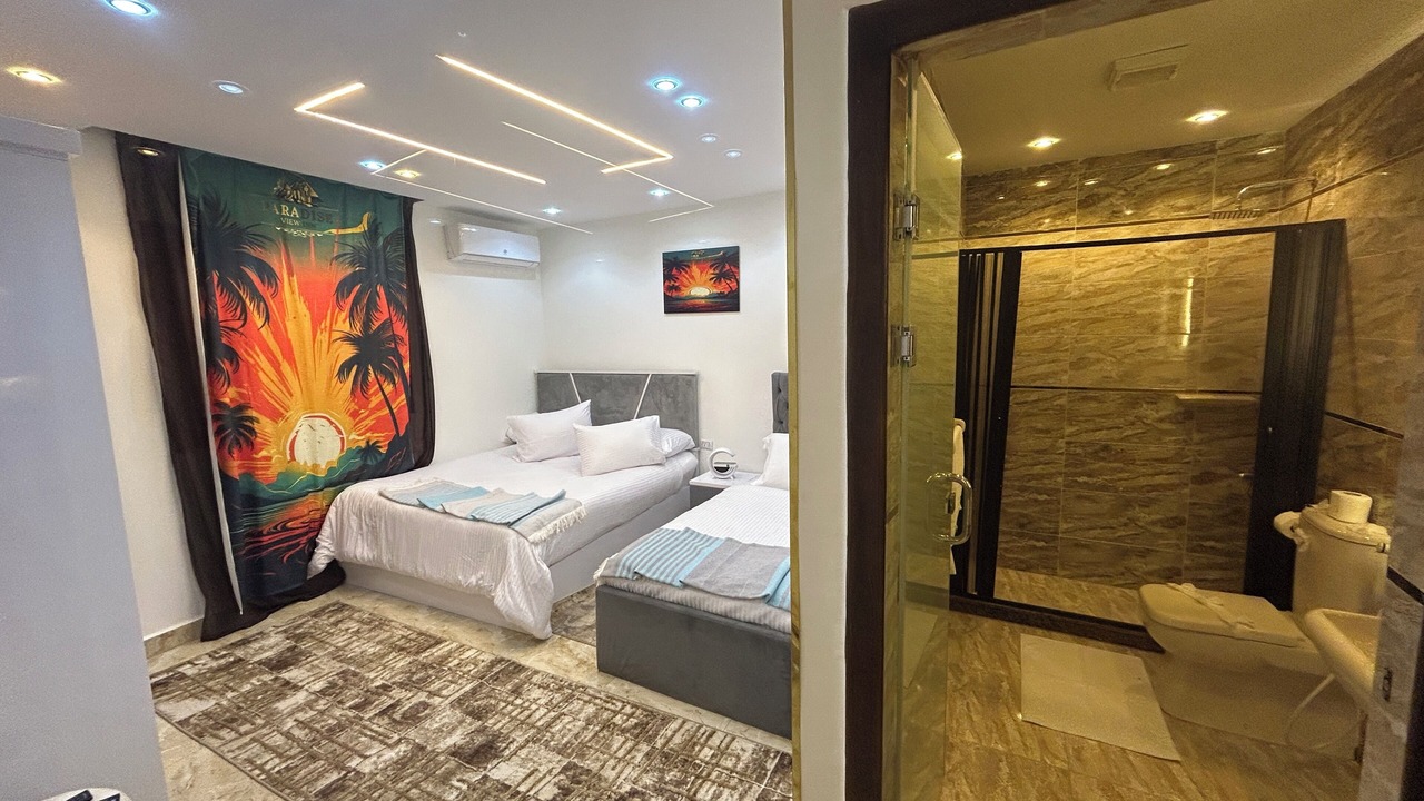 Photo of Bedroom in Kafrat al Jabal