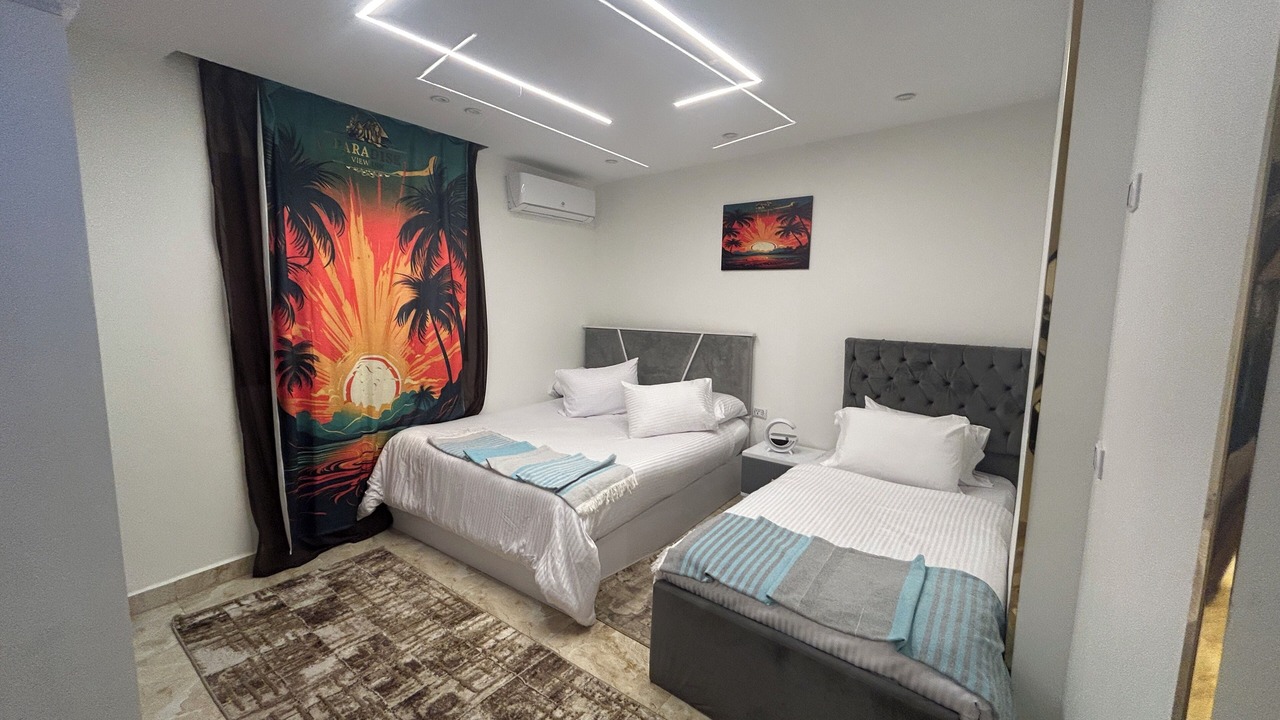 Photo of Bedroom in Kafrat al Jabal