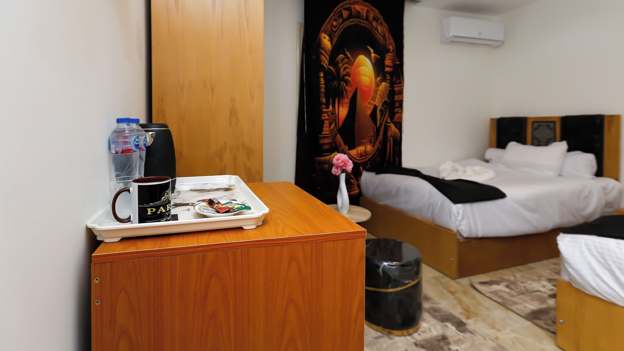 Photo of Bedroom in Kafrat al Jabal
