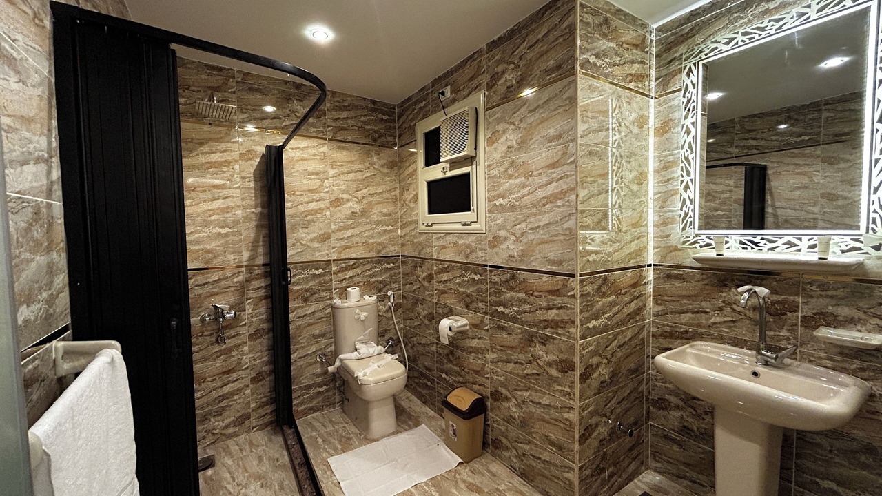 Photo of Bathroom in Kafrat al Jabal