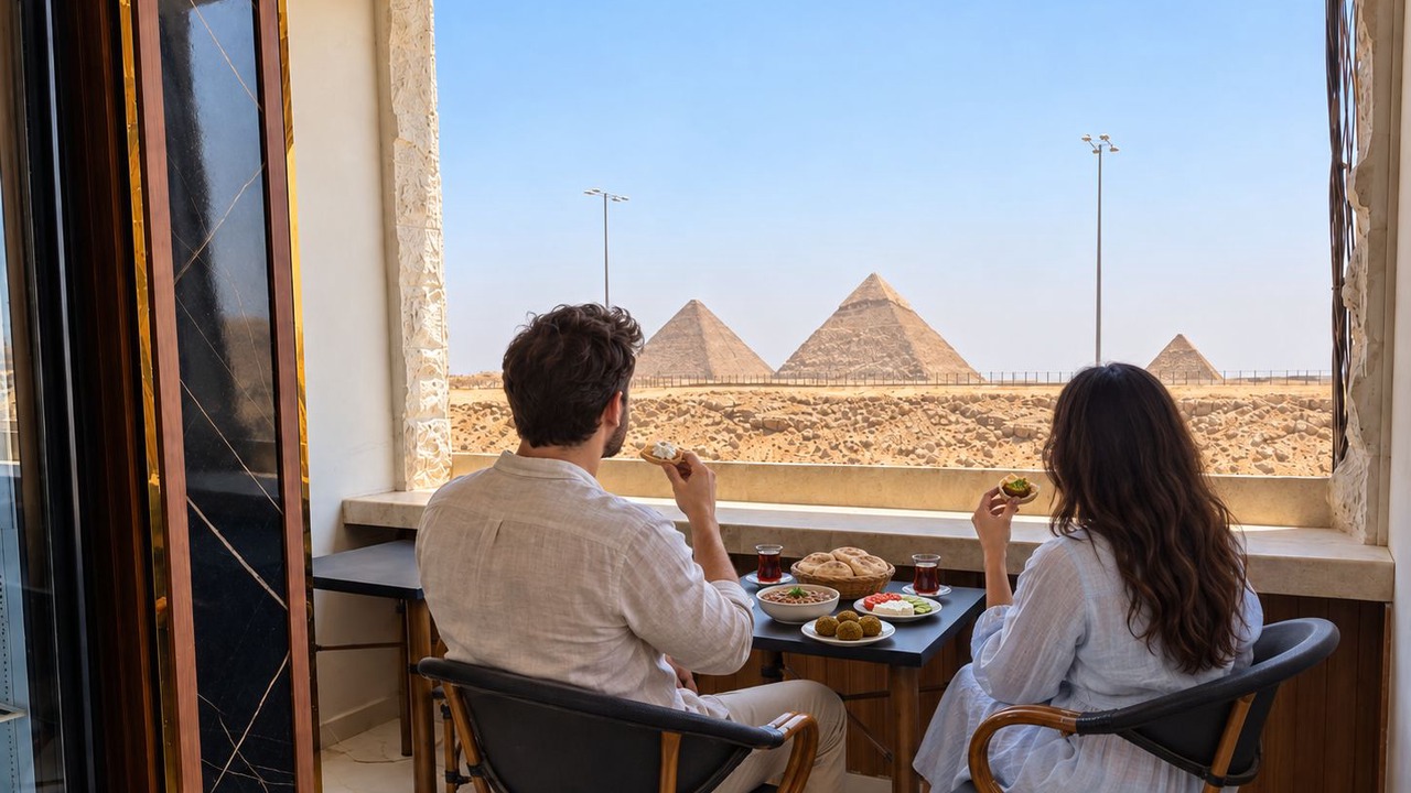 Photo of Others in Pyramids Gardens