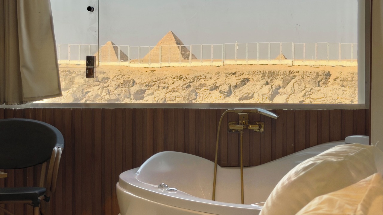 Photo of Others in Pyramids Gardens