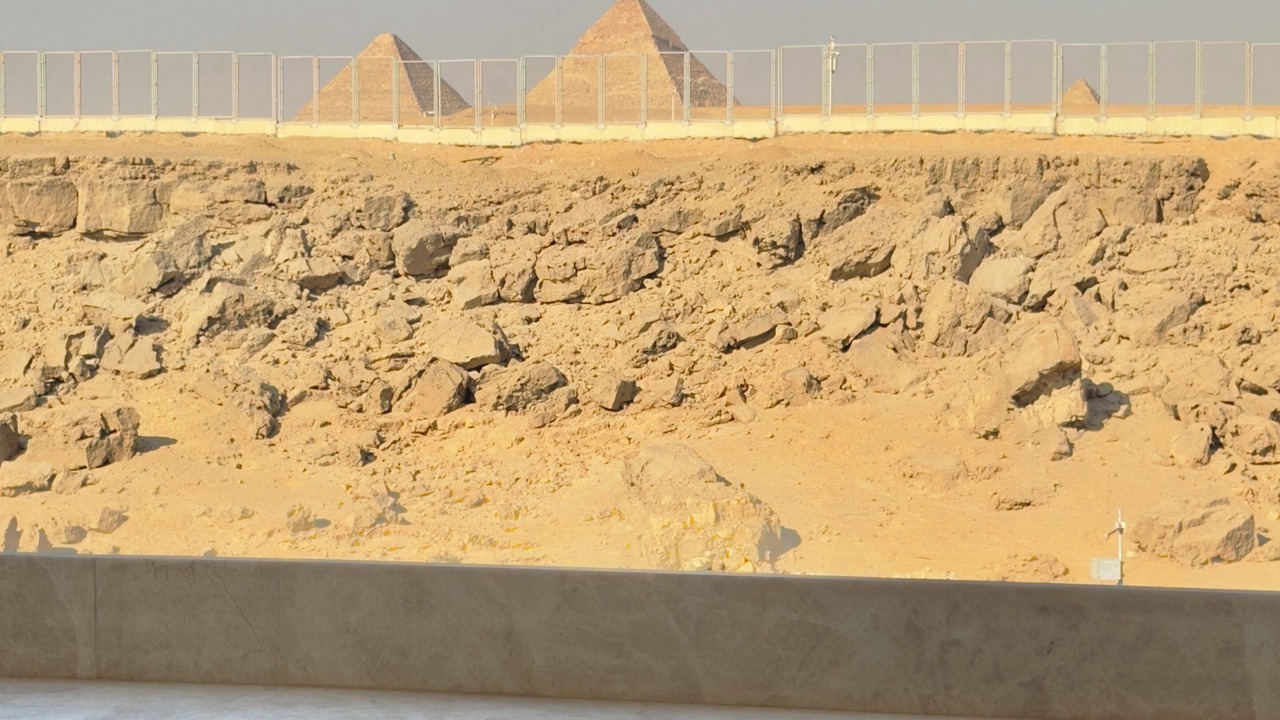 Photo of Outdoor in Pyramids Gardens