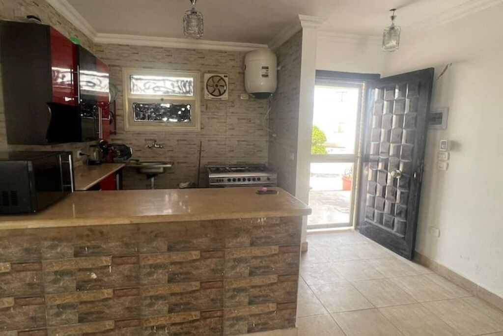 Photo of Kitchen in Abu Radis