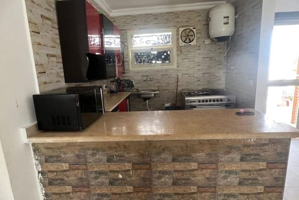 Photo of Kitchen in Abu Radis