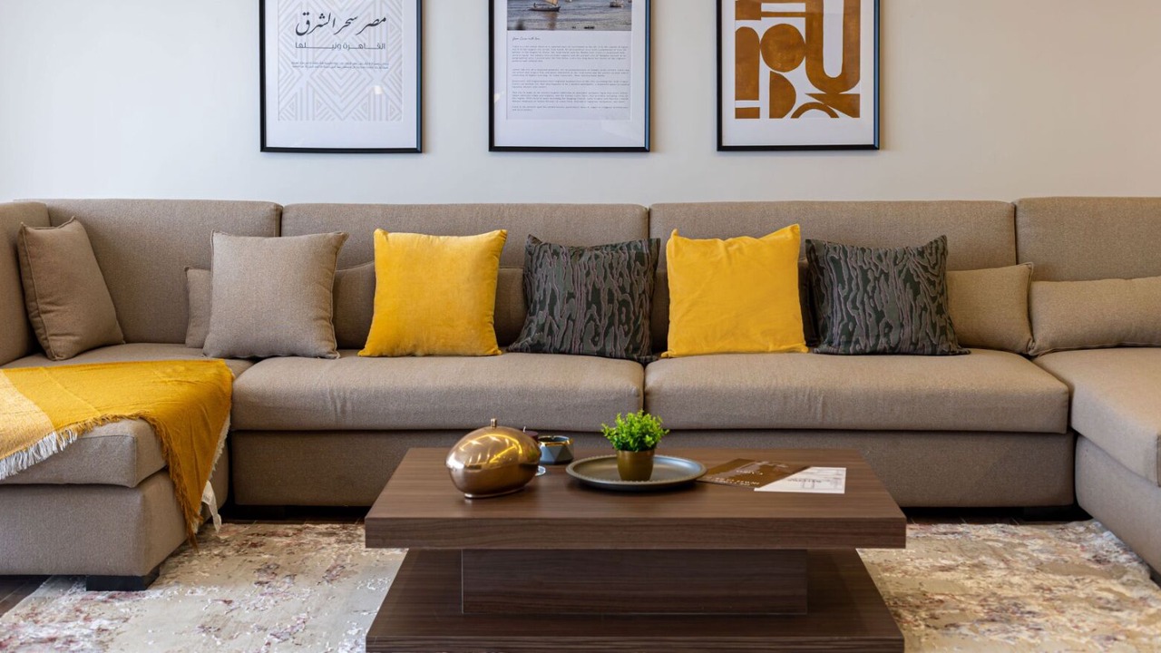 Photo of Livingroom in Old Cairo