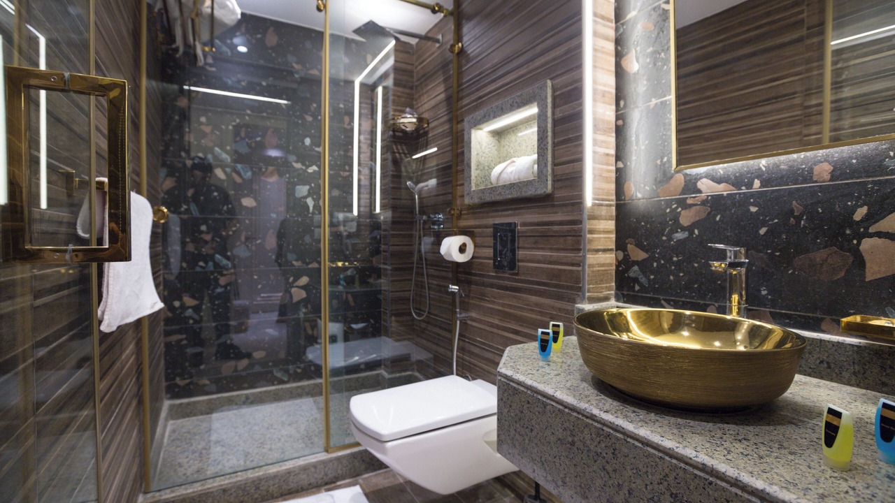 Photo of Bathroom in Al Haram