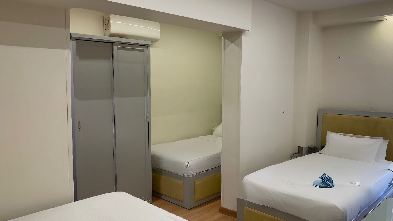 Photo of Bedroom in Qasr an-Nil