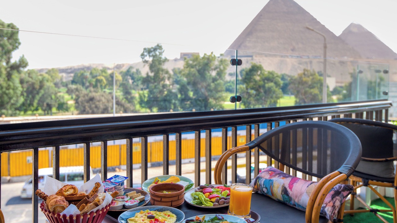 Photo of Patio Balcony in Al Haram