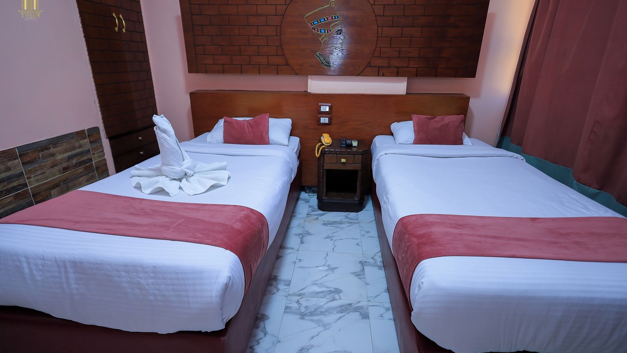 Photo of Bedroom in Aswan