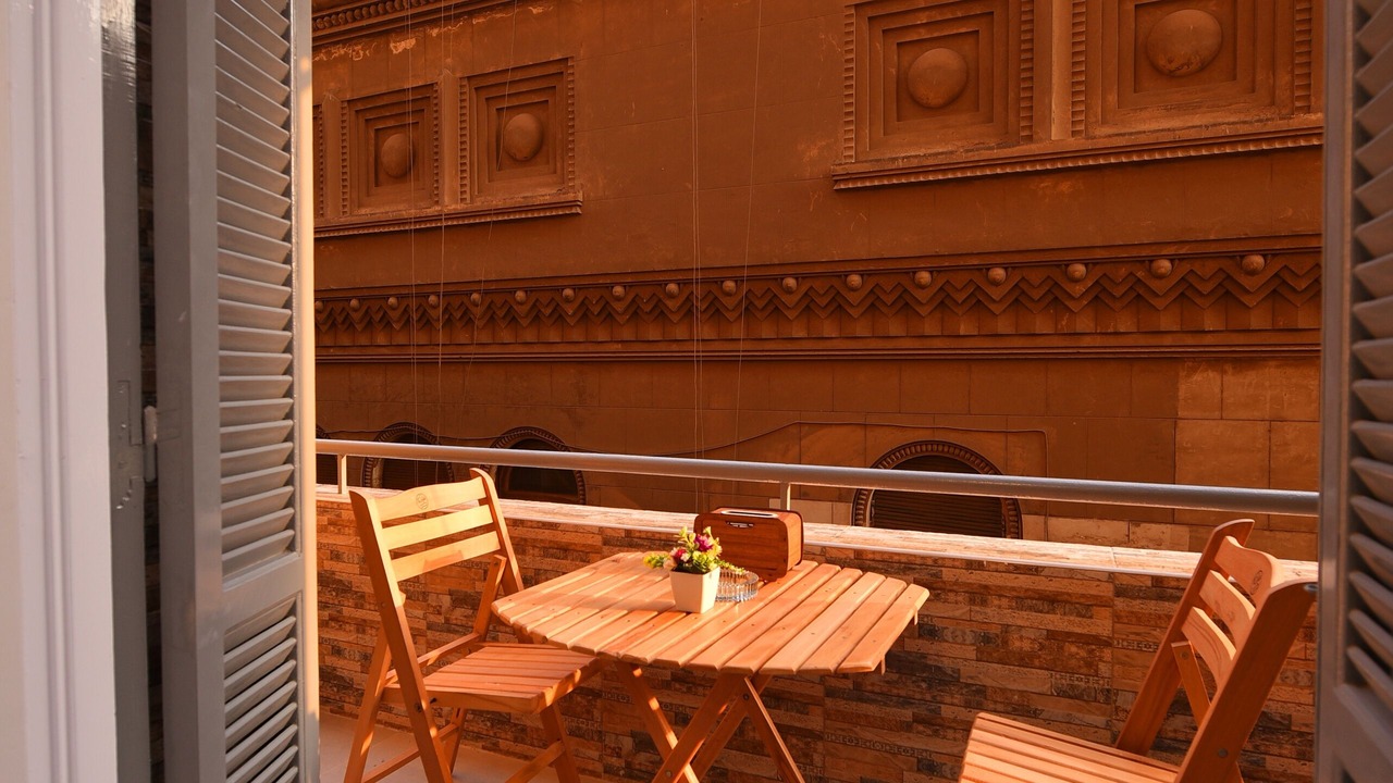 Photo of Patio Balcony in Abdin