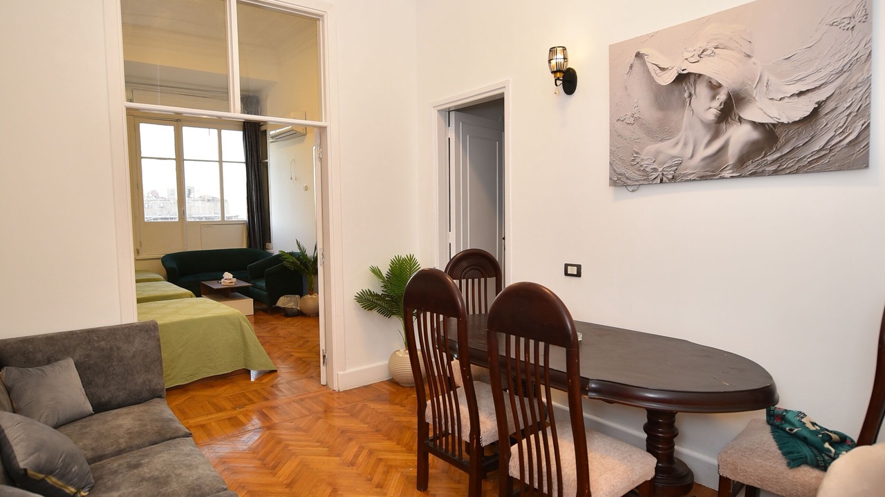 Photo of Livingroom in Abdin