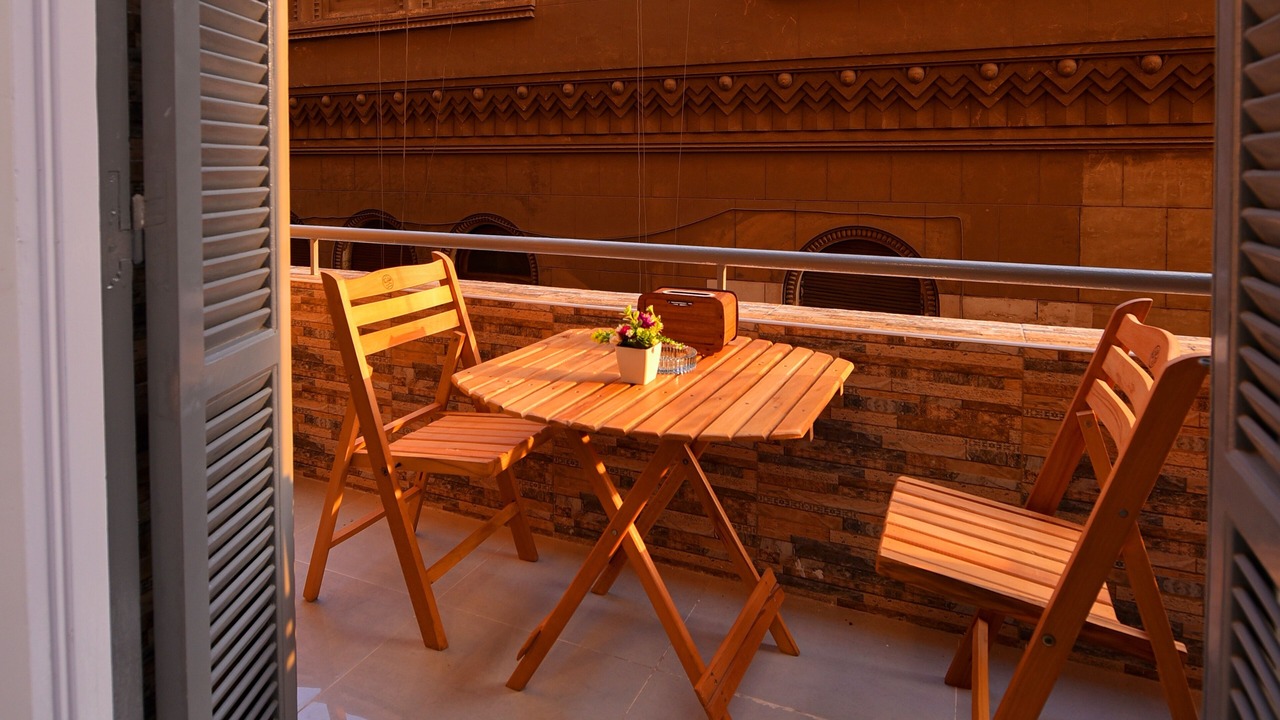 Photo of Patio Balcony in Abdin