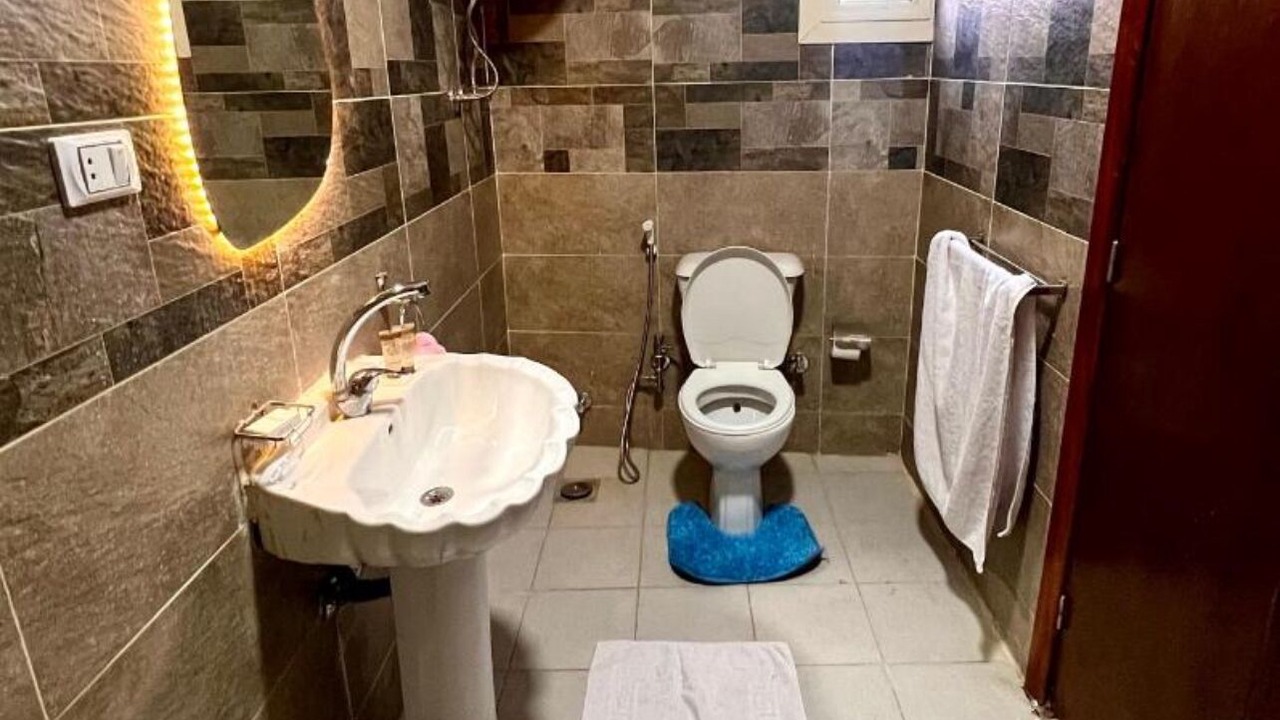 Photo of Bathroom in Al Haram