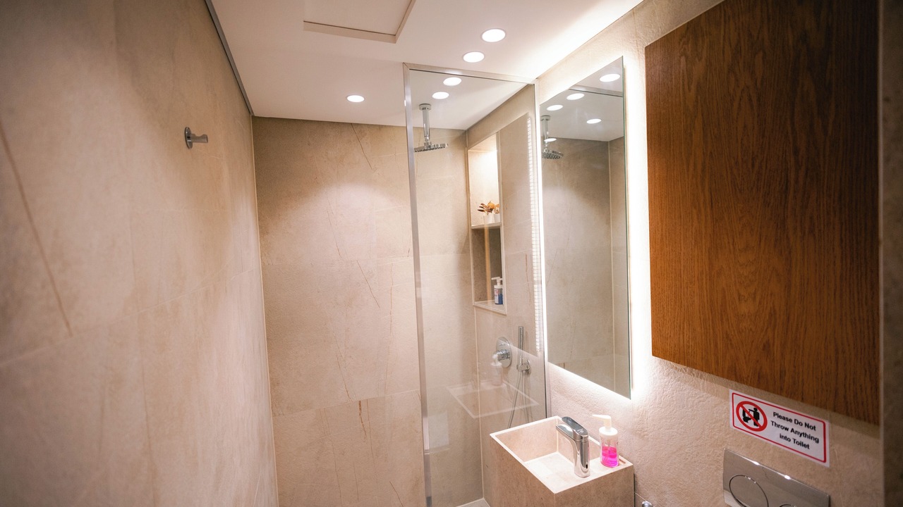 Photo of Bathroom in Al Haram