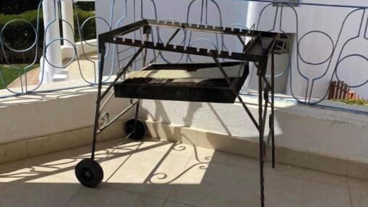 Photo of Patio Balcony in Ras Sudar